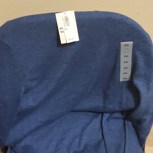 Machine washable sweater